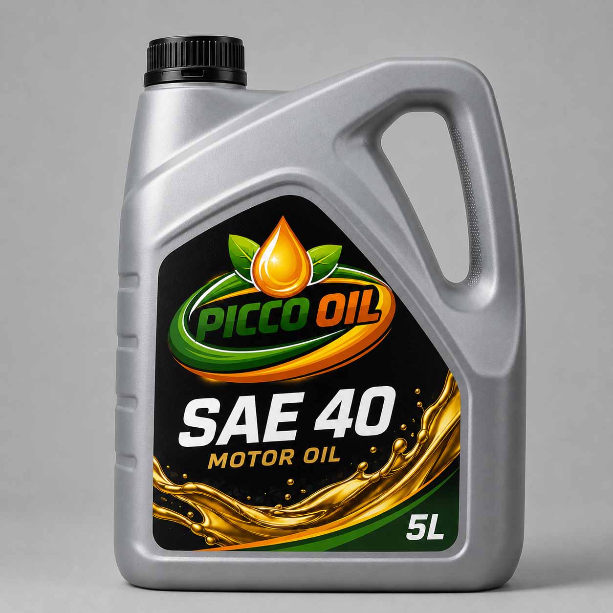 Picco Oil 5 Liter SAE 40
