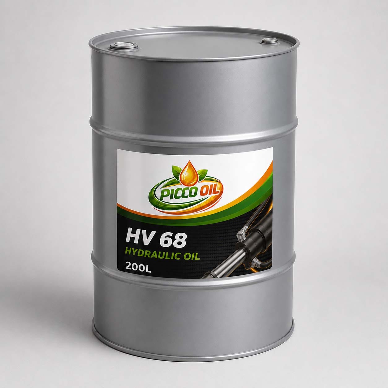 Picco oil 200L HV 68